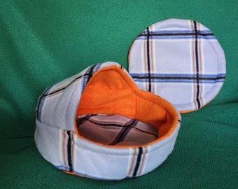 Half Dome Cozy Cuddle Cup w/ Extra Removable Pad