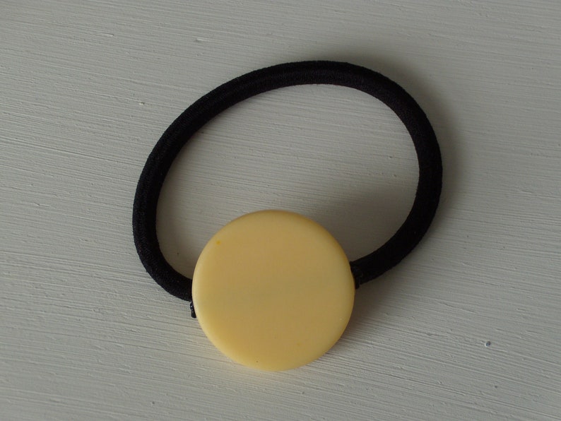 Set of 3 ponytail holders designers choice