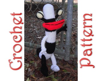 Oblina a Crochet Pattern by Erin Scull