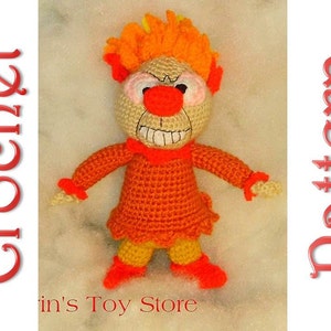 Heat Miser A Crochet Pattern by Erin Scull