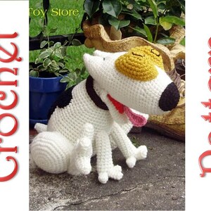 Spunky a Crochet Pattern by Erin Scull