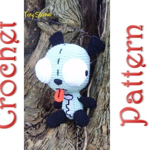 Gir A Crochet Pattern by Erin Scull