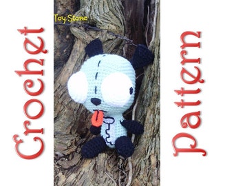 Gir A Crochet Pattern by Erin Scull