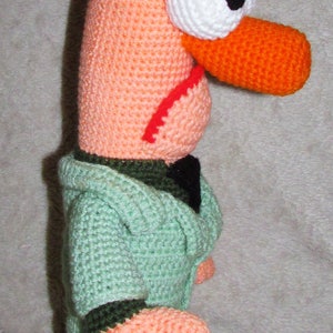 Beaker a Crochet Pattern by Erin Scull image 5