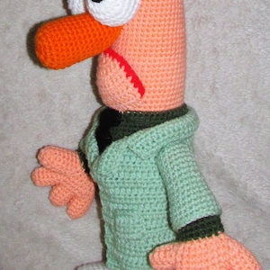 Beaker a Crochet Pattern by Erin Scull image 3