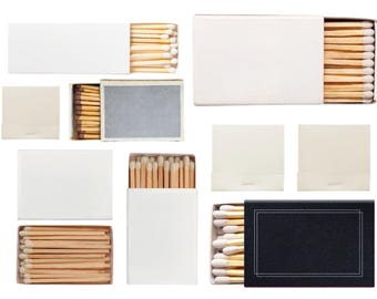 Personalized Matchbook Design