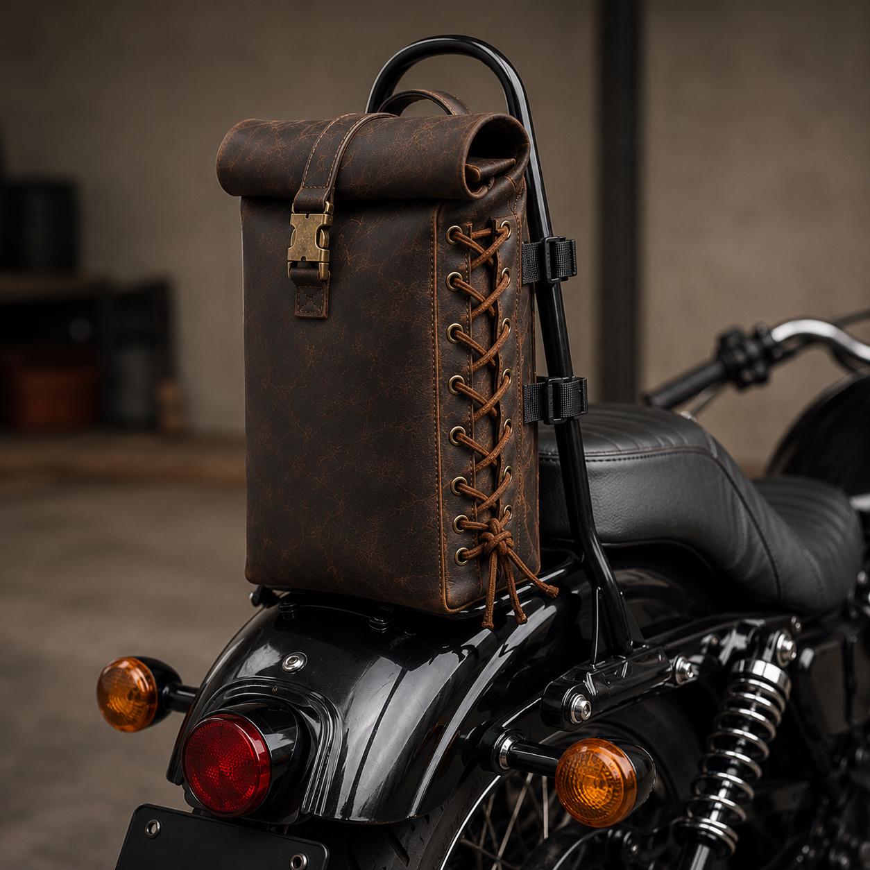 バイクシートバッグ - Etsy 日本