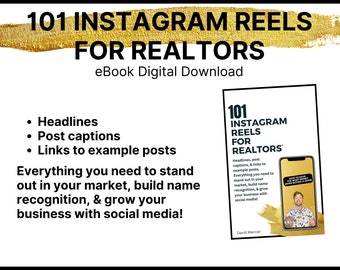 101 Instagram Reels for Realtors