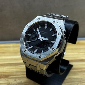 Casio G-Shock GA2100 - Casioak Mod Premium Watch
