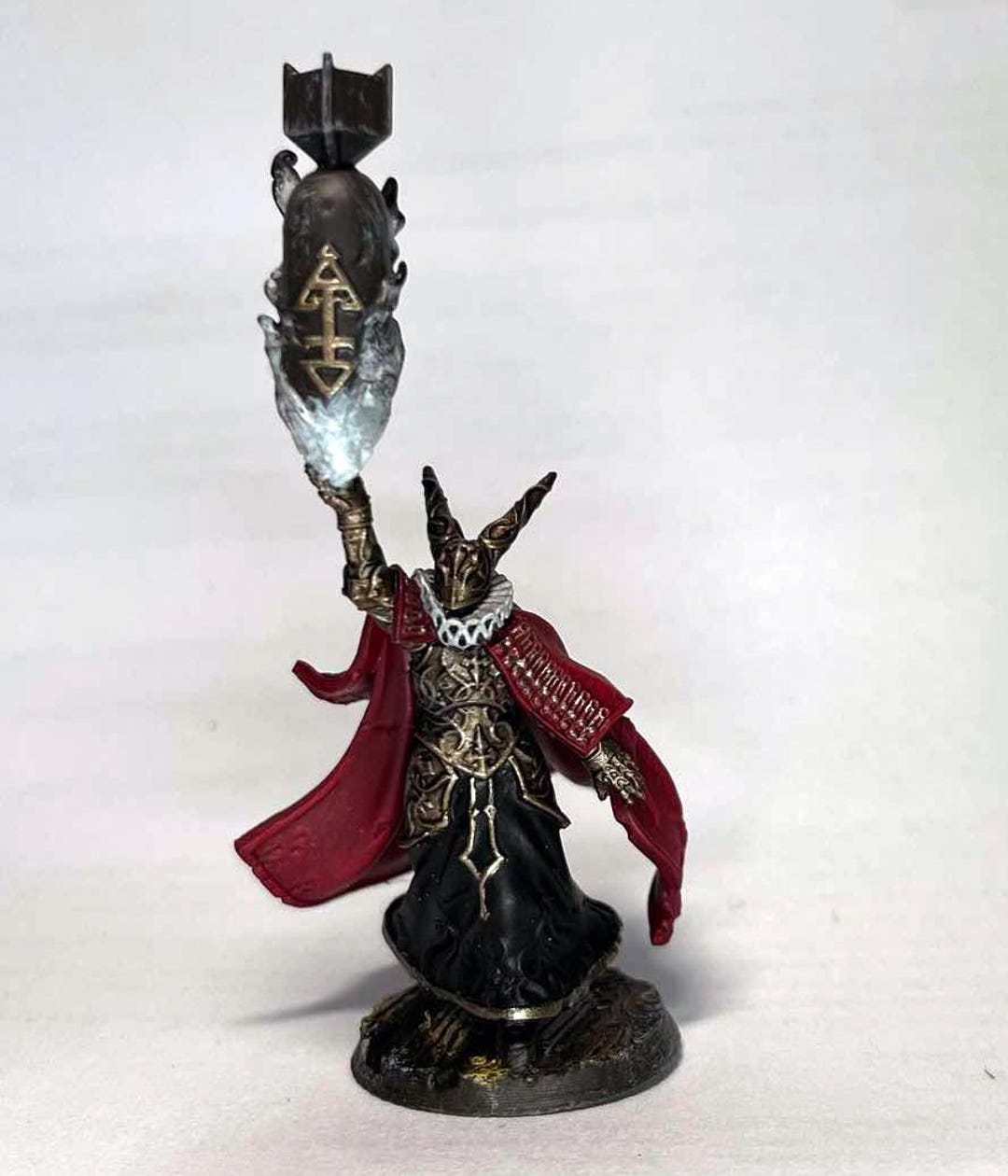 Artillery Witch Heretic Legion Trench Crusade Painted and Battle Ready ...