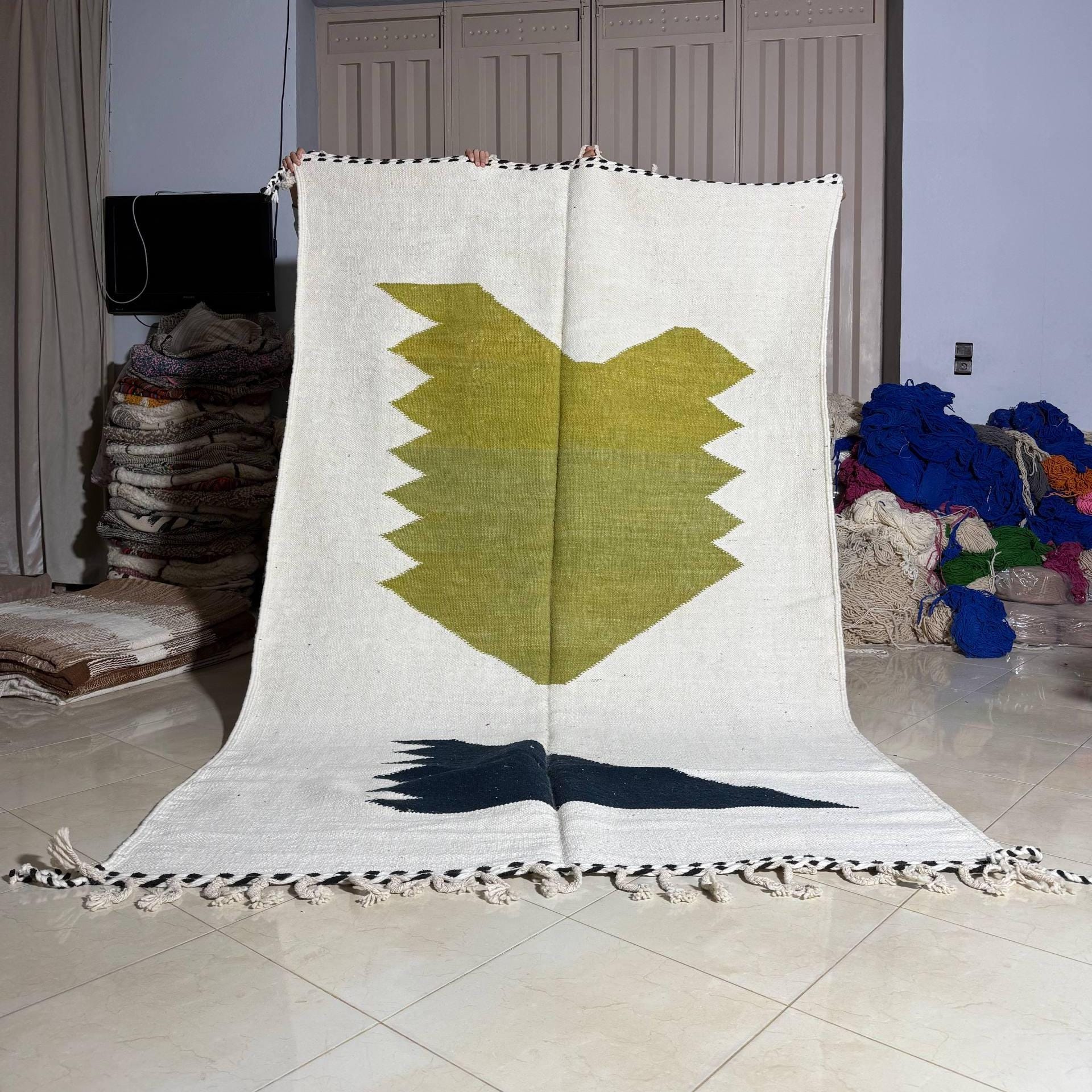 Zanafi rug - Etsy 日本