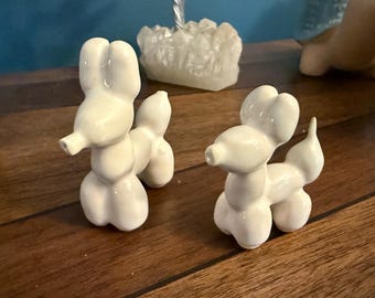 Ceramic Balloon Dog