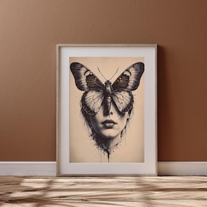 The Silence of the Lambs Poster - Horror Movie Art - Hannibal Lecter Print - Psychological Thriller Wall Decor - Classic Film Poster, TSOLP