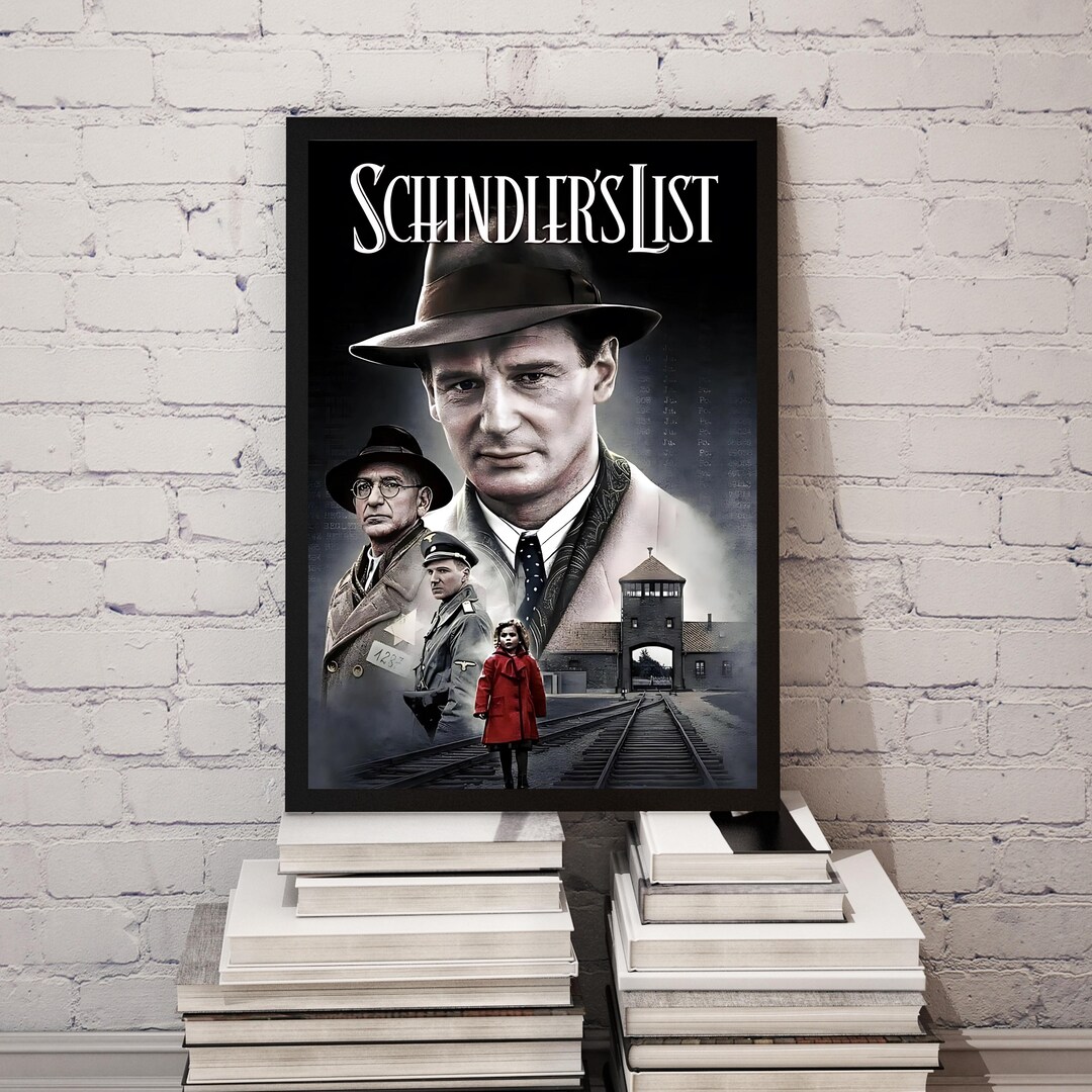 schindler-s-list-wall-art-classic-movie-poster-cinematic