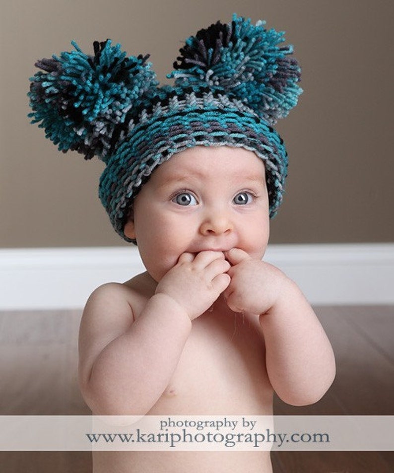 baby ear cap