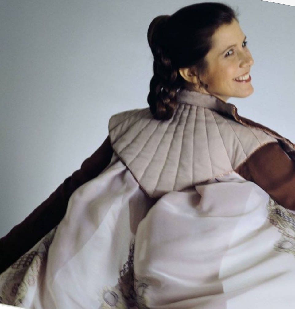 leia bespin dress