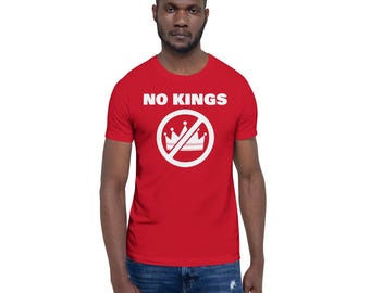 ResisTees - NO KINGS