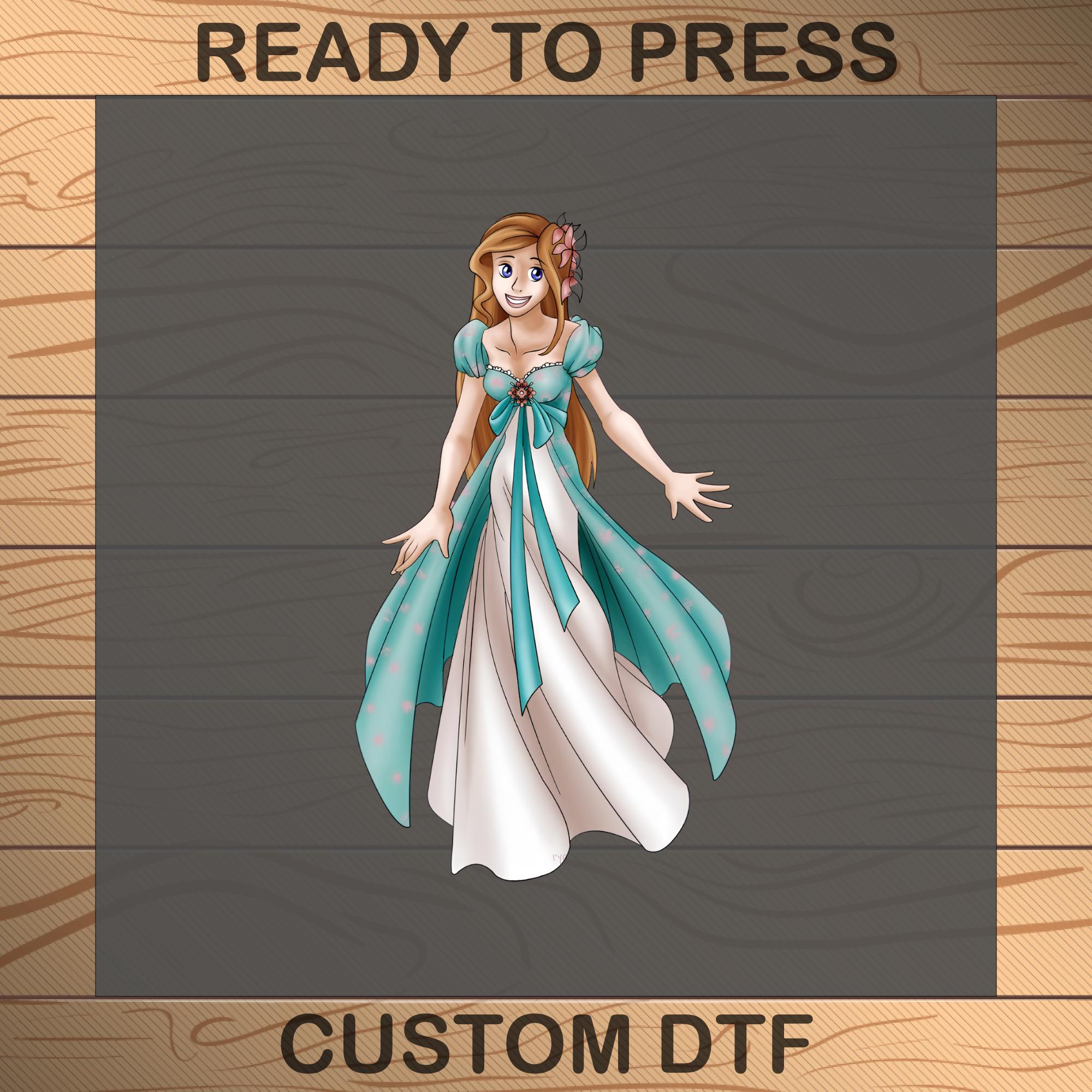 Giselle Dress Enchanted - Etsy