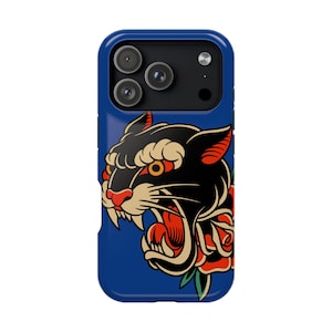 Panther Phone Cases - Etsy Panther Phone Cases - Etsy