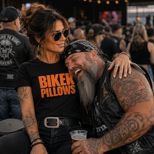 Biker Chick Outfit