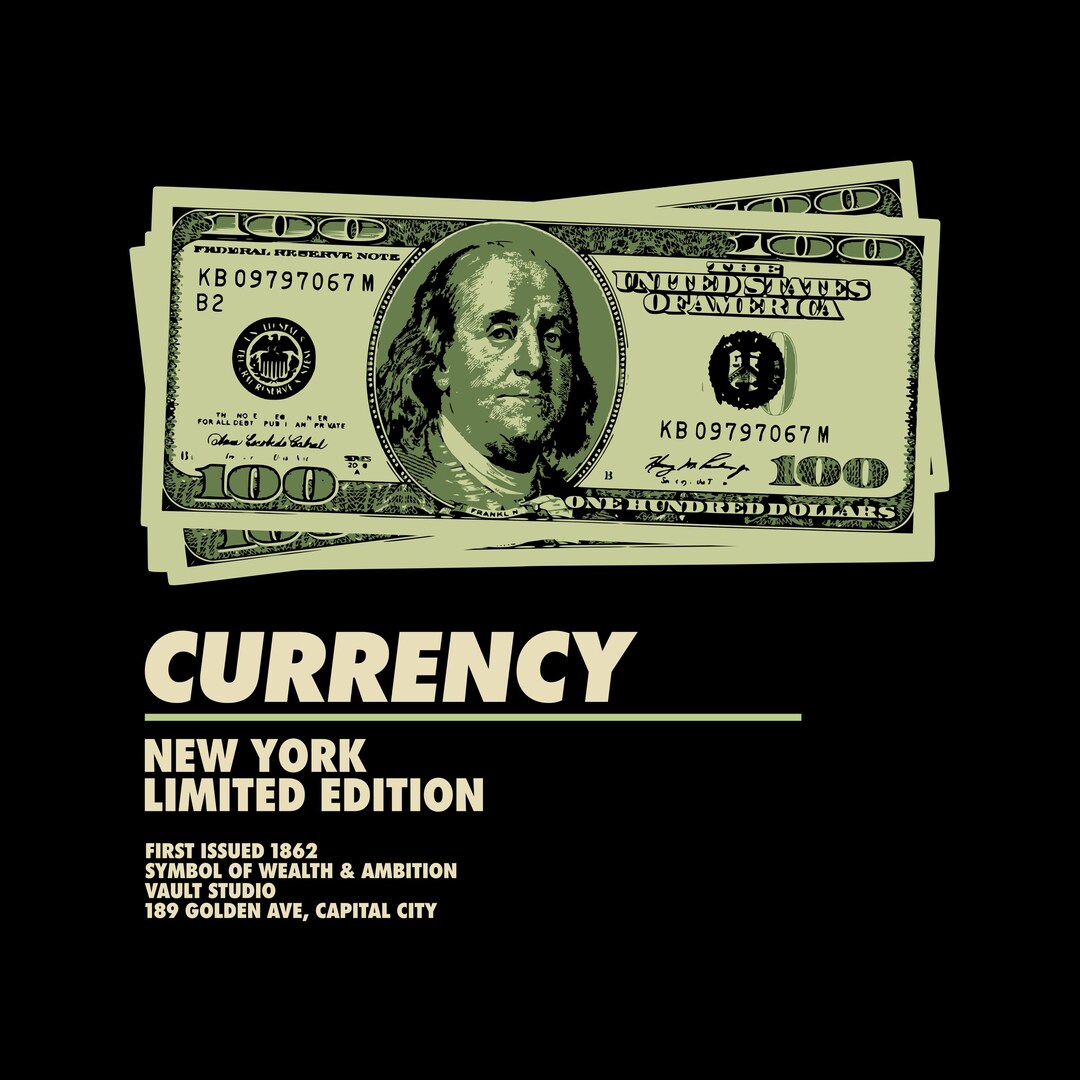 Dollar T-shirt