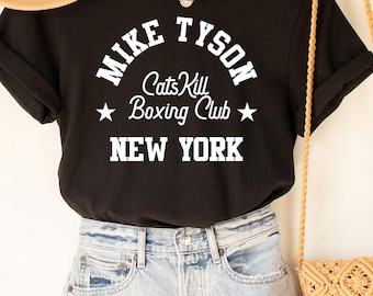 Mike Tyson Tee