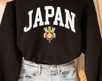Japan Sweatshirt, Japan Shirt, Tokyo gift, Japan Shirt, Tokyo Shirt, Japanese Shirt, Tokyo Gift, Tokyo T-Shirt, I Love Tokyo