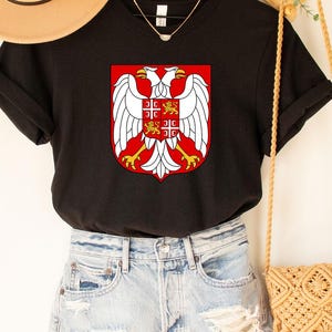 Serbia Tee, Serbia tshirt, Serbia shirt, Serbian Roots, Serbia Roots Shirt, Serbian Grown, Serbia Flag, Serbia Shirt, Serbian Shirt