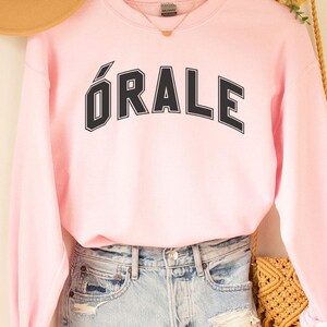 Orale Sweatshirt, Orale Tshirt, lustiges spanisches Slang Shirt, mexikanisches Shirt, cooles mexikanisches T-Shirt, Mexiko Liebhaber T-Shirt, spanischer Liebhaber