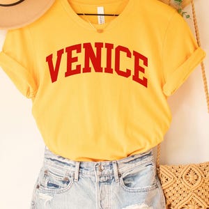 Venice Tee, Venice shirt, Venice Italia, Venice vacation,Italy Shirt, Travel Shirt, Travel In Italia, Italy Vintage T-Shirt, Travel