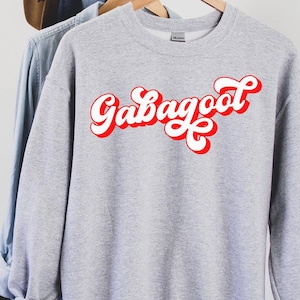 Gabagool Sweatshirt, Gabagool tshirt, Gabagool Shirt, Sopranos tshirt, Funny Food Shirt, Tony Soprano tshirtod