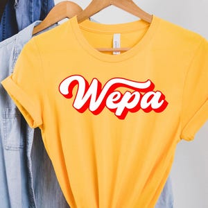 Camiseta Wepa, Camiseta Wepa, Camiseta Puertorriqueña, Camiseta Puertorriqueña, Refranes Puertorriqueños, Camiseta Boricua, Camiseta Bilingüe, Camiseta Latina