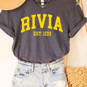 Rivia Tee, Rivia Tshirt, Gift for the Witcher Fan, Rivia Shirt, Witcher Geralt Fan, Geralt of Rivia, Henry Cavill shirt, Witcher