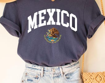 Camiseta do México, Camiseta Mexicana, Camisetas Mexicanas, Camiseta do México, Presente Mexicano, Presente para Latina, Camisetas Latinas, Camisetas Feministas, Mexicana