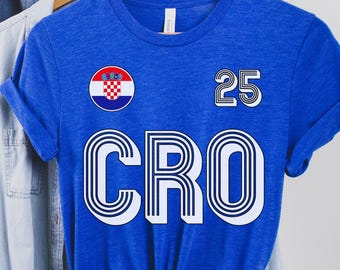Kroatien T-Shirt, Kroatien Shirt, Kroatien Hauptstadt, Kroatien 2025 T-Shirt, Kroatien Fußball Jersey Shirt, Kroatien Navijaci