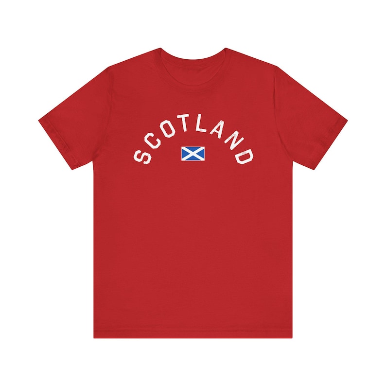 Scotland Tee, Scotland Shirt, Scotland is Calling & I Must Go Shirt, Scottish Shirt, Glasgow Shirt, Edinburgh Shirt, vacation image 7