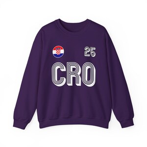 Croatia Sweatshirt, Croatia shirt, Croatia capital, Croatia 2025 Tee,Croatia Soccer Jersey Shirt,Croatia navijaci image 7