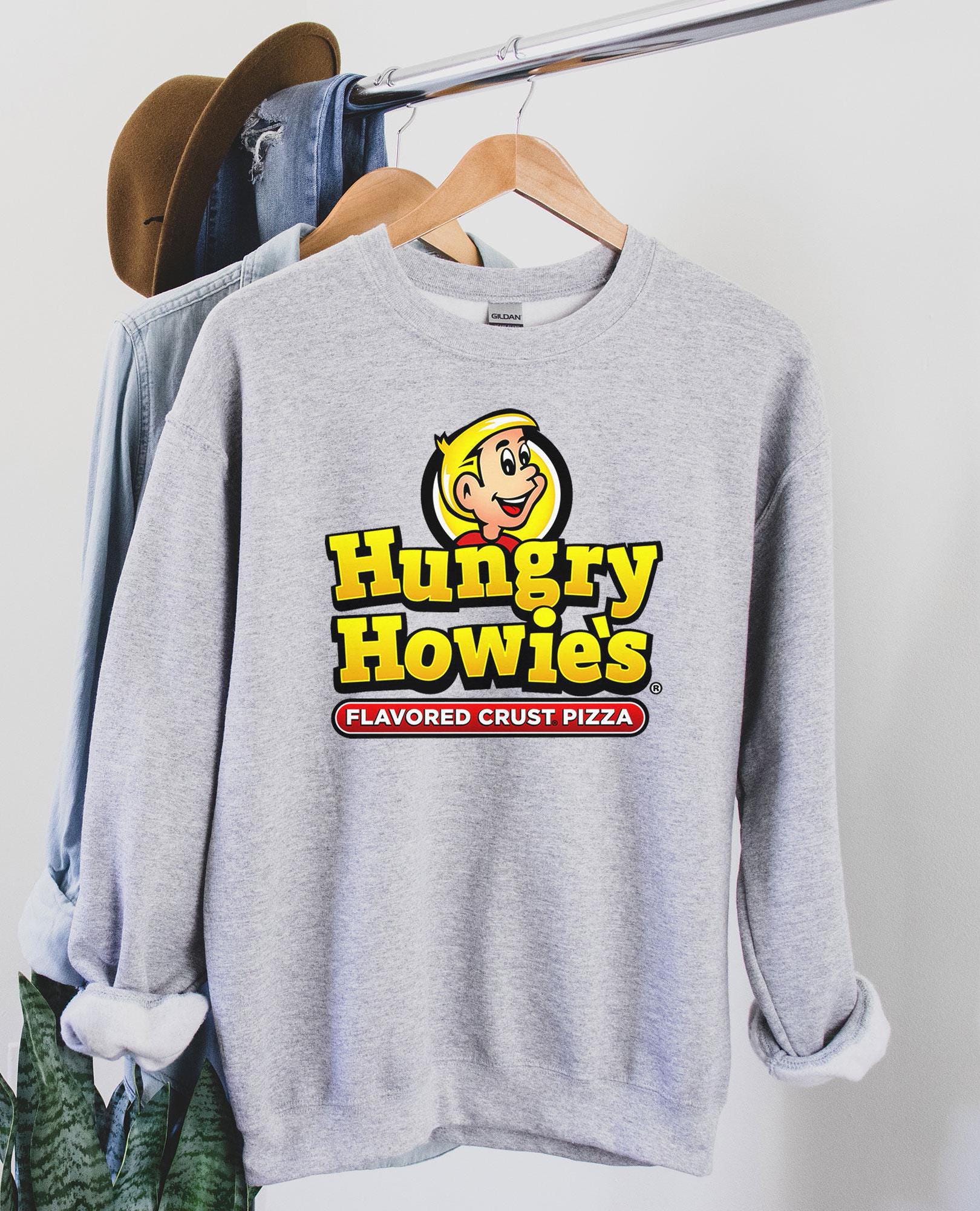 Hungry Howies Tee,hungry Howie's Pizza Chain T-shirt,retro Gifts
