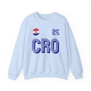Croatia Sweatshirt, Croatia shirt, Croatia capital, Croatia 2025 Tee,Croatia Soccer Jersey Shirt,Croatia navijaci image 6