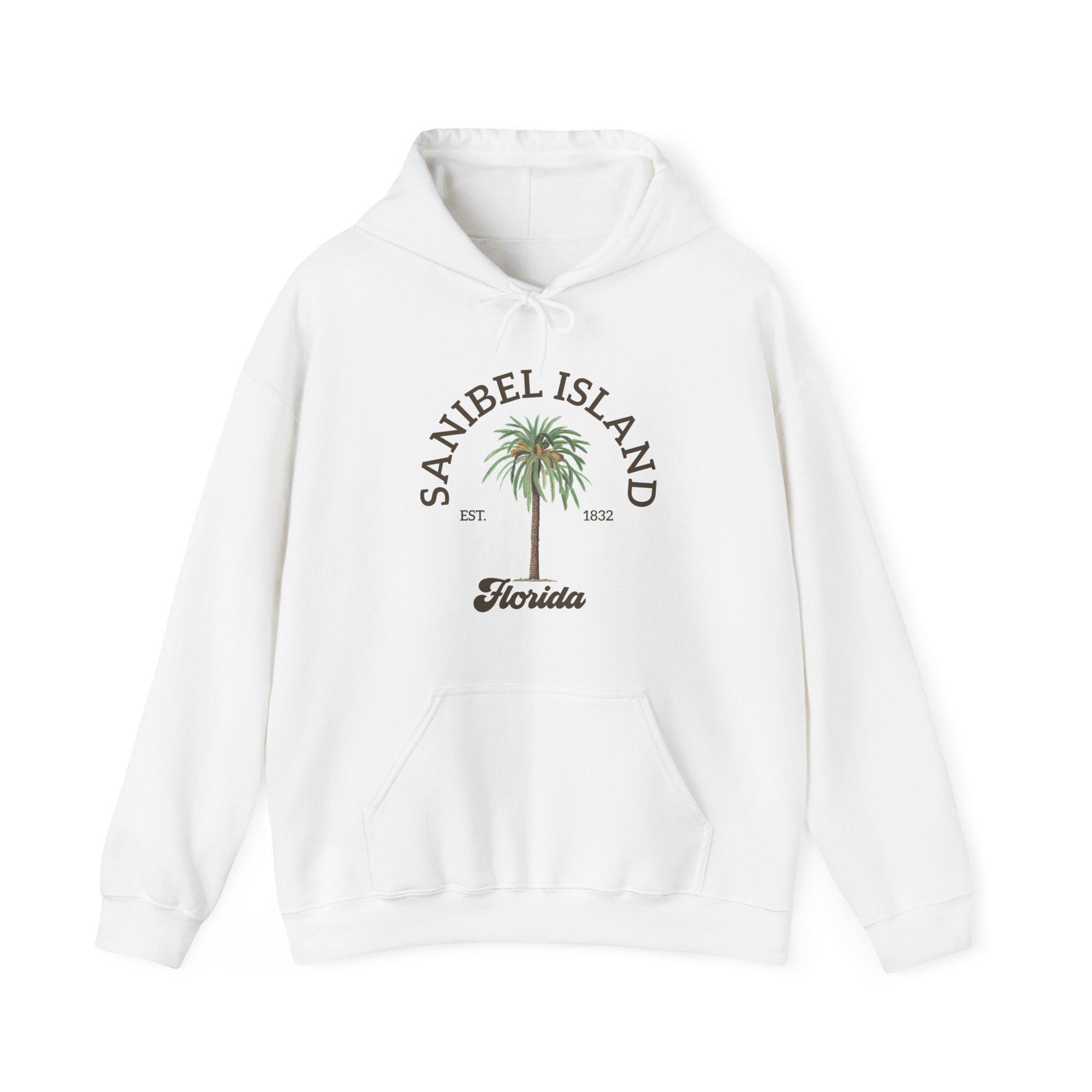 Sanibel Island Hoodie, Sanibel Island Shirt, Sanibel Strong Shirt