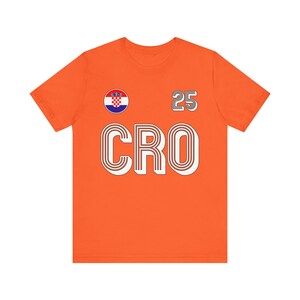 Maglietta Croazia, maglia Croazia, capitale Croazia, maglietta Croazia 2025, maglia da calcio Croazia, maglia Croazia, Croazia navijaci immagine 8
