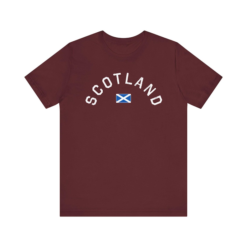 Scotland Tee, Scotland Shirt, Scotland is Calling & I Must Go Shirt, Scottish Shirt, Glasgow Shirt, Edinburgh Shirt, vacation image 6