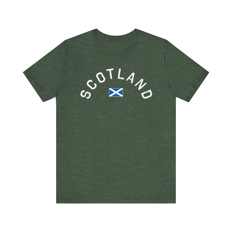 Scotland Tee, Scotland Shirt, Scotland is Calling & I Must Go Shirt, Scottish Shirt, Glasgow Shirt, Edinburgh Shirt, vacation image 4