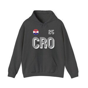 Croatia Hoodie, Croatia shirt, Croatia capital, Croatia 2025 Tee,Croatia Soccer Jersey Shirt,Croatia navijaci image 4
