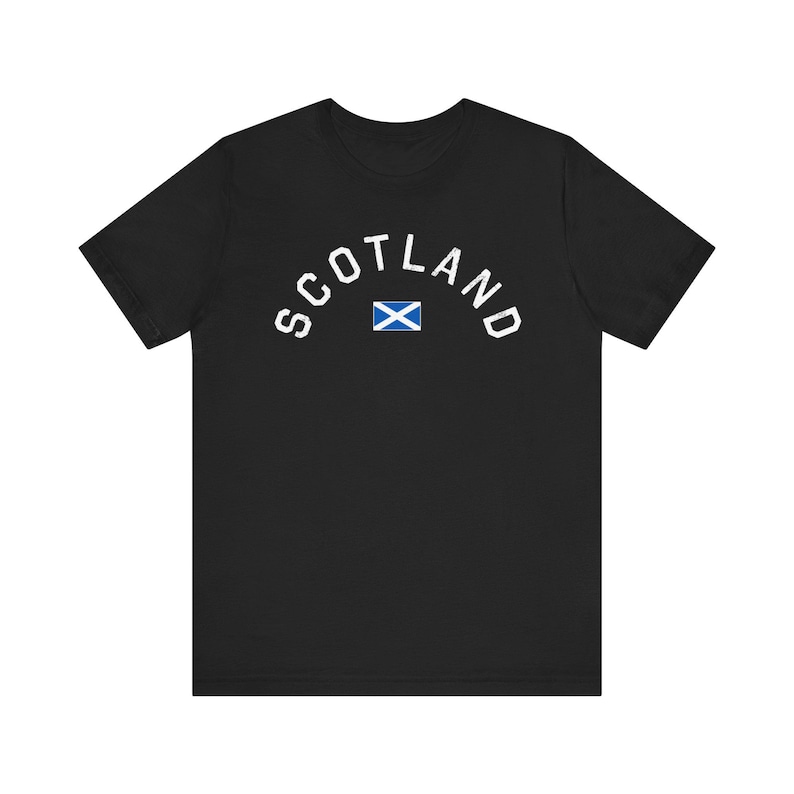 Scotland Tee, Scotland Shirt, Scotland is Calling & I Must Go Shirt, Scottish Shirt, Glasgow Shirt, Edinburgh Shirt, vacation image 3