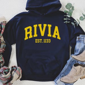 Rivia Hoodie, Rivia Tshirt, Gift for the Witcher Fan, Rivia Shirt, Witcher Geralt Fan, Geralt of Rivia, Henry Cavill shirt, Witcher