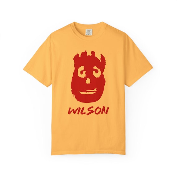 ウィルソンコンフォートカラーズTシャツ、ウィルソンTシャツ、キャスト