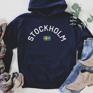 Stockholm Hoodie - Etsy