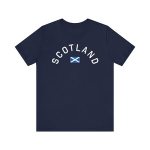 Scotland Tee, Scotland Shirt, Scotland is Calling & I Must Go Shirt, Scottish Shirt, Glasgow Shirt, Edinburgh Shirt, vacation image 5