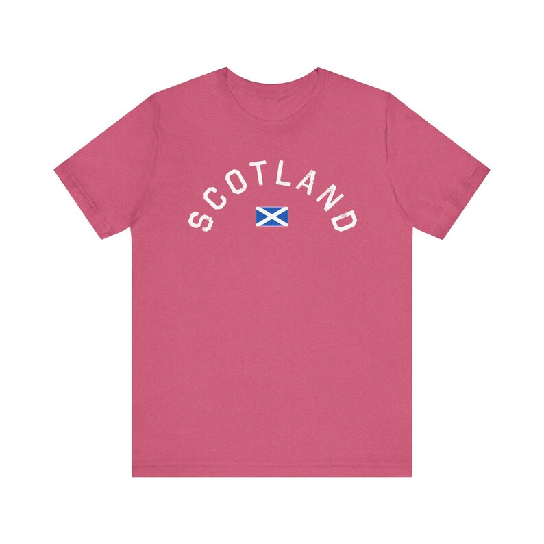 Scotland Tee, Scotland Shirt, Scotland is Calling & I Must Go Shirt, Scottish Shirt, Glasgow Shirt, Edinburgh Shirt, vacation image 10